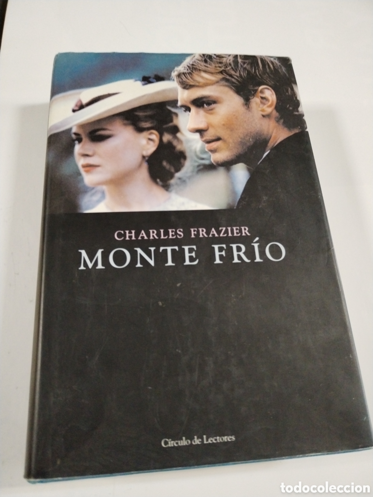Libros: CHARLES FRAZIER. MONTE FRIO - Foto 1