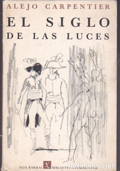 Libros: El siglo de las luces - CARPENTIER, Alejo - Foto 1