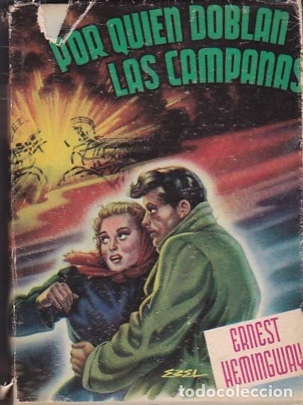 Libros: Por quien doblan las campanas - HEMINGWAY, Ernest - Foto 1