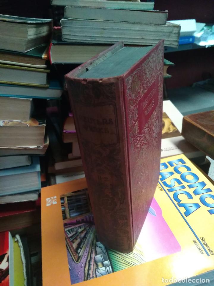 Libros: Reuters Werke. Alem&aacute;n. L.809-2716 - Foto 2
