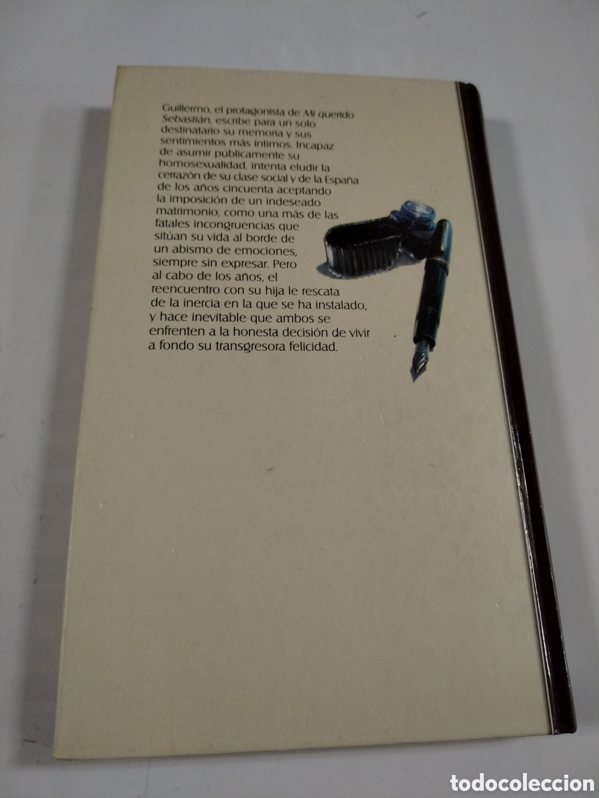 Libros: Mi querido Sebasti&aacute;n. Olga Guirao - Foto 2