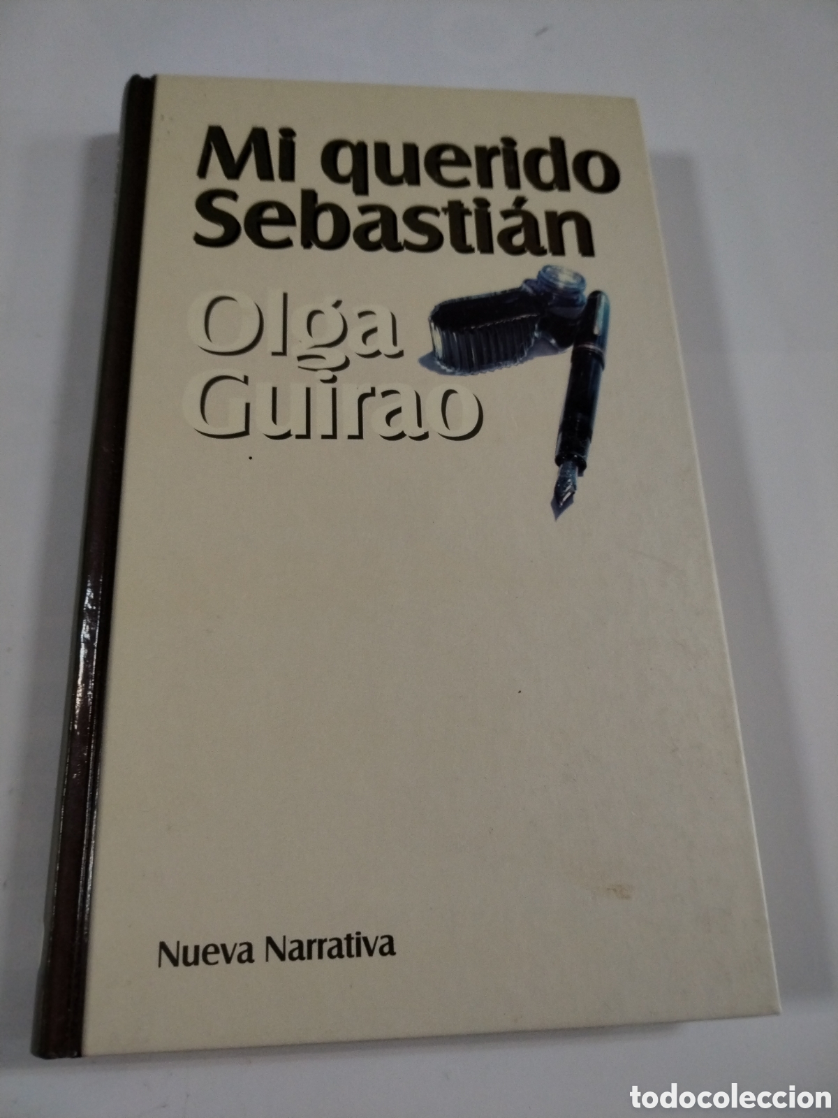 Libros: Mi querido Sebasti&aacute;n. Olga Guirao - Foto 1