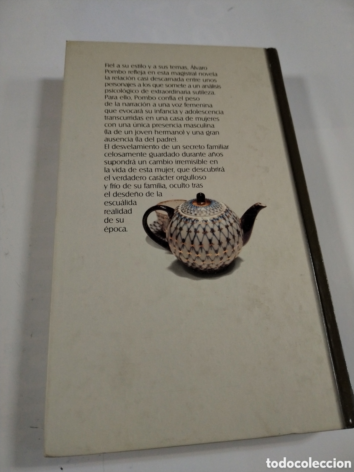 Libros: &Aacute;lvaro Pombo. Donde las mujeres - Foto 2