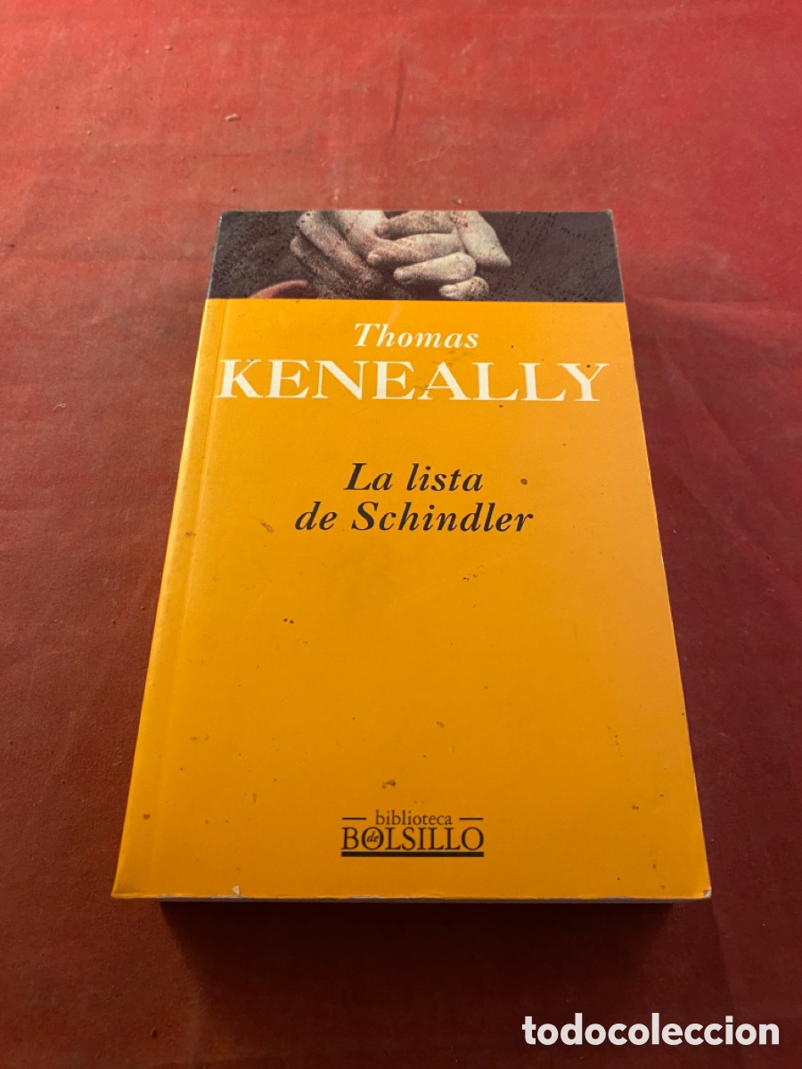 Libros: LA LISTA DE SCHINDLER - Foto 1