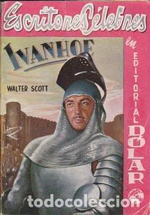 Libros: IVANHOE (Tomo II) - Foto 1