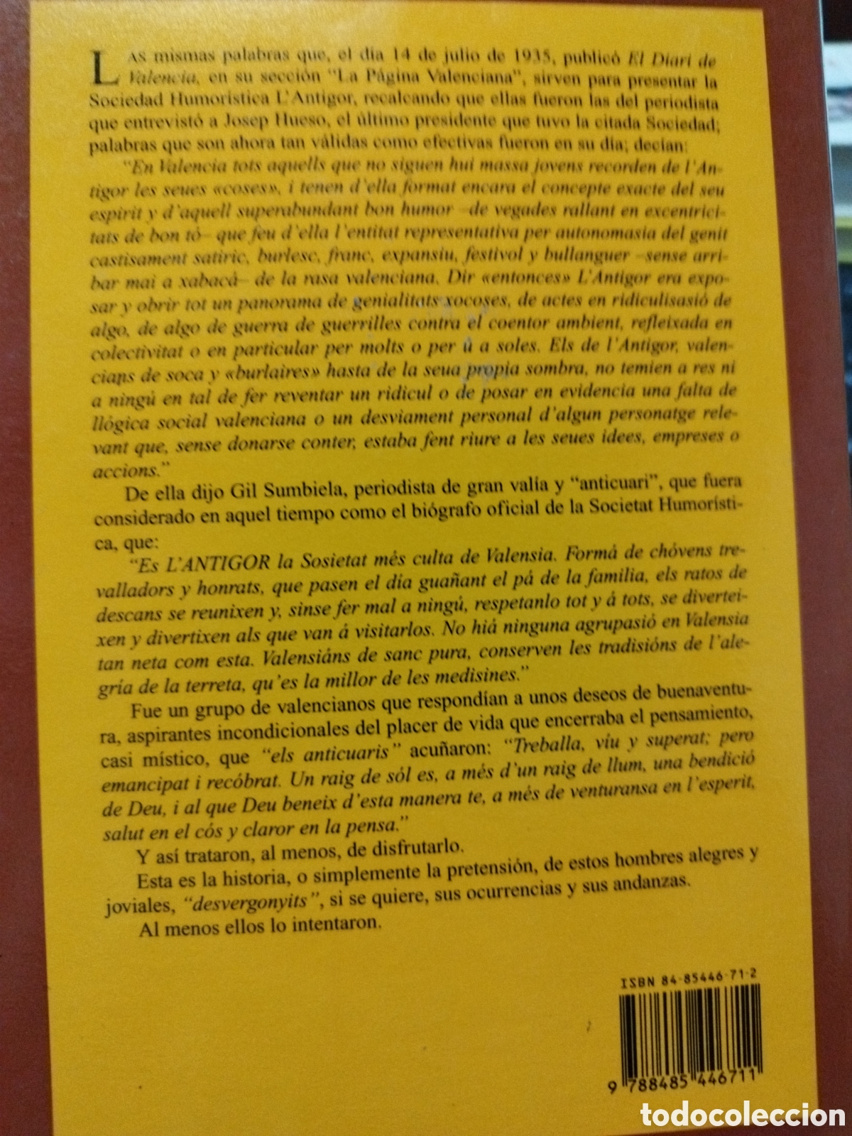 Libros: L&acute;ANTIGOR - BENITO, VIDAL, R. - Foto 2