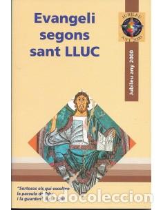 Libros: EVANGELI SEGONS SANT LLUC - An&oacute;nimo - Foto 1
