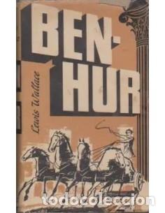 Libros: BEN-HUR - Wallace,Lewis - Foto 1