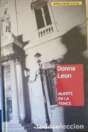 Libros: MUERTE EN LA FENICE - Leon,Donna - Foto 1
