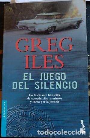 Libros: EL JUEGO DEL SILENCIO - Iles,Greg - Foto 1
