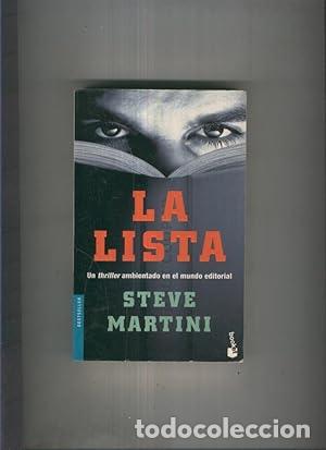Libros: LA LISTA - Martini,Steve - Foto 1