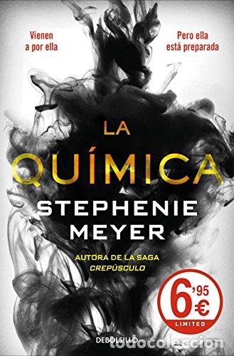 Libros: LA QU&Iacute;MICA - Meyer,Stephenie - Foto 1
