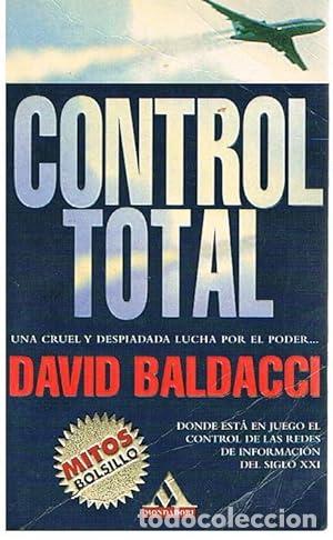 Libros: CONTROL TOTAL - Baldacci,David - Foto 1