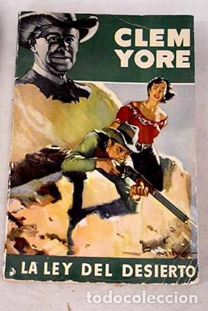 Libros: La ley del desierto - Foto 1