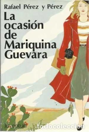 Libros: LA OCASI&Oacute;N DE MARIQUINA GUEVARA - Foto 1