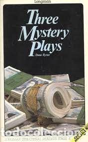 Libros: THREE MYSTERY PLAY - Donn Byrne - Foto 1