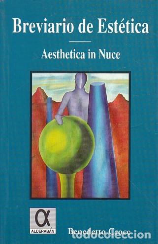 Libros: Breviario de estetica - CROCE - Foto 1
