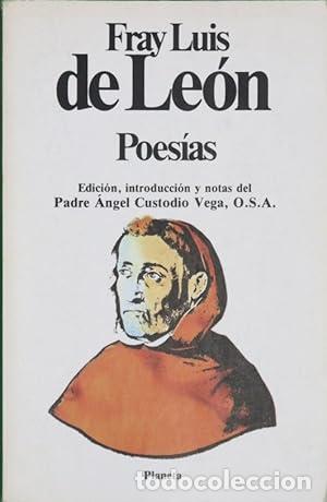 B&uuml;cher: Poes&iacute;as - Fray Luis de Leon