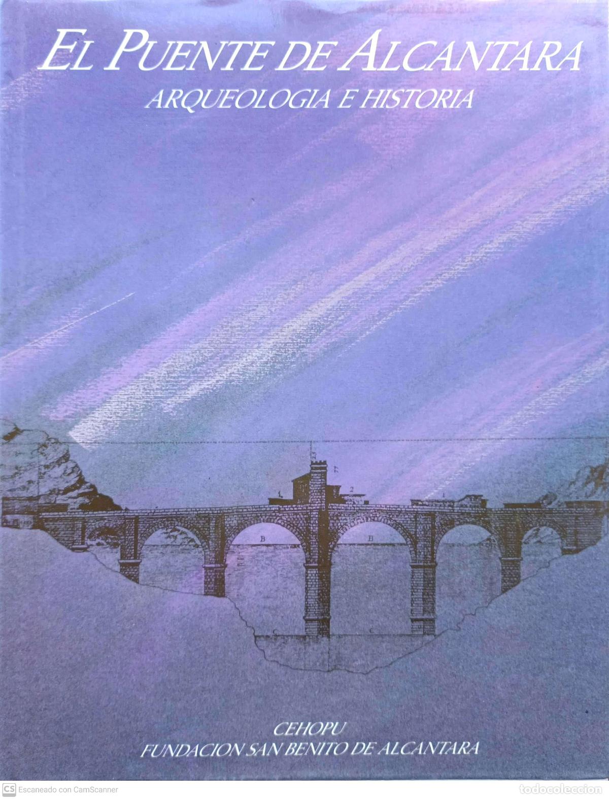 Libros: El puente de Alc&aacute;ntara - Baer, Frank - Foto 1