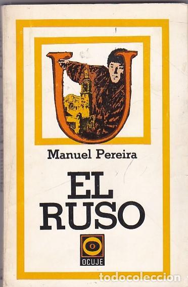Libros: El ruso - PEREIRA , Manuel - Foto 1