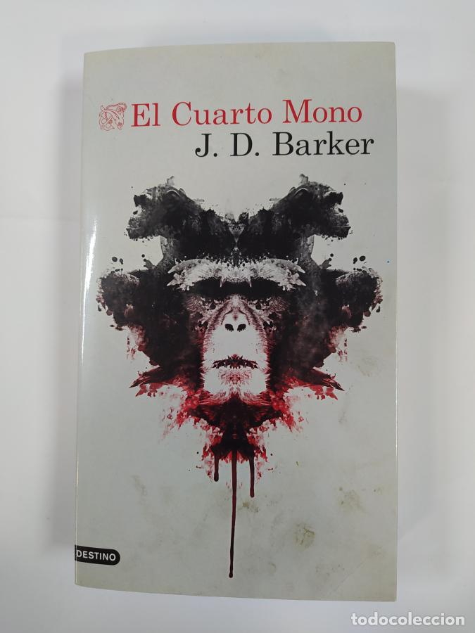 el cuarto mono. j. de. barker - Compra venta en todocoleccion