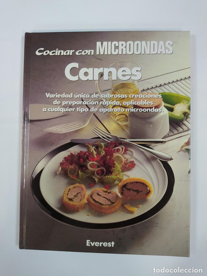 Libros: Cocinar con microondas: carnes. - Sabine Von Imhoff. TDK778 - Foto 1