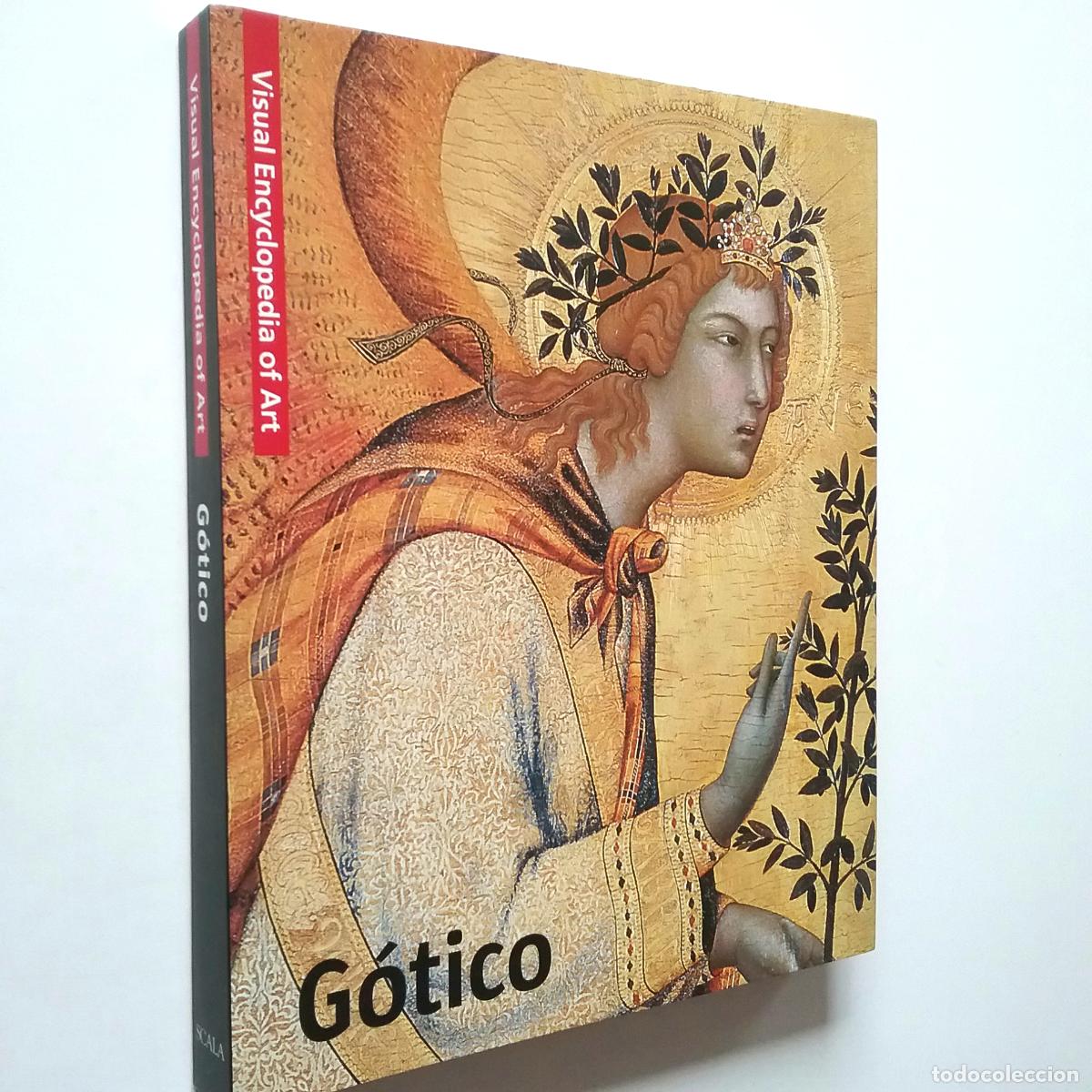Libros: G&oacute;tico - Il Gotico - Arte Gotica - Gothic Art (Visual Encyclopedia or Art) - Foto 1