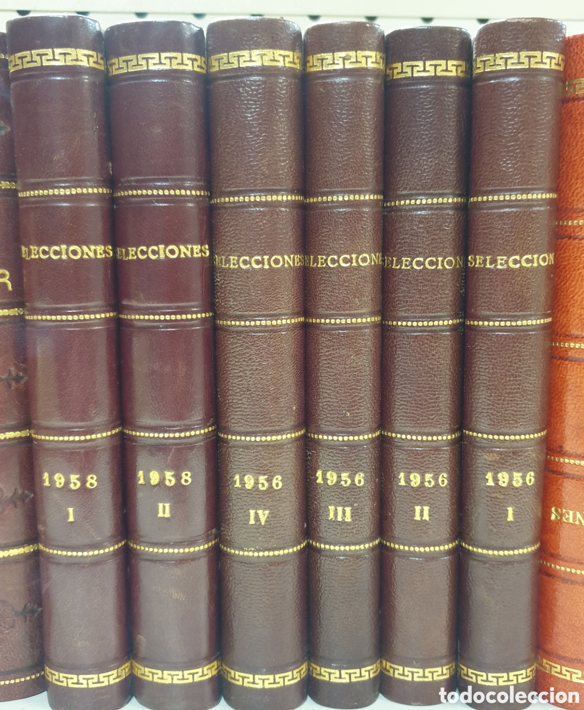 Libros: Colecci&oacute;n de libros SELECCIONES - Foto 1