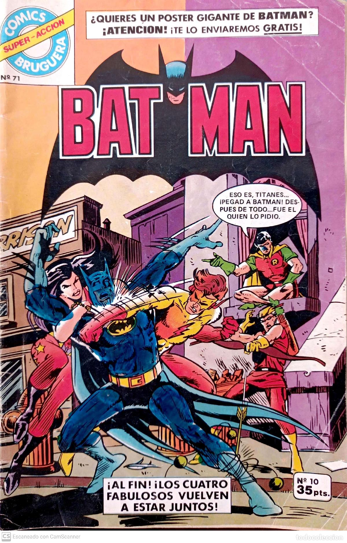 Libros: Batman. N&ordm; 71 - Foto 1