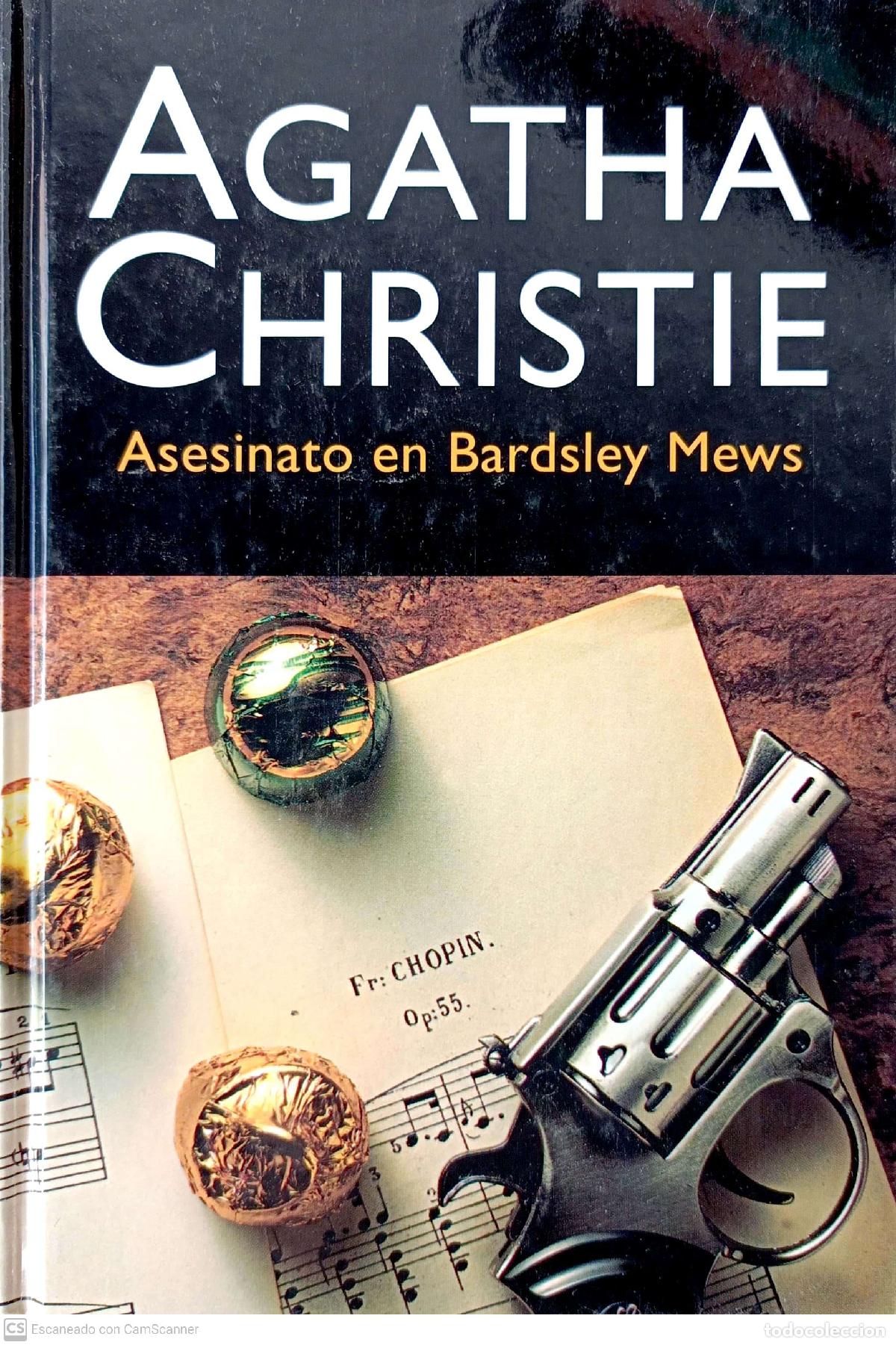 Libros: Asesinato en Bardsley Mews - Christie, Agatha - Foto 1