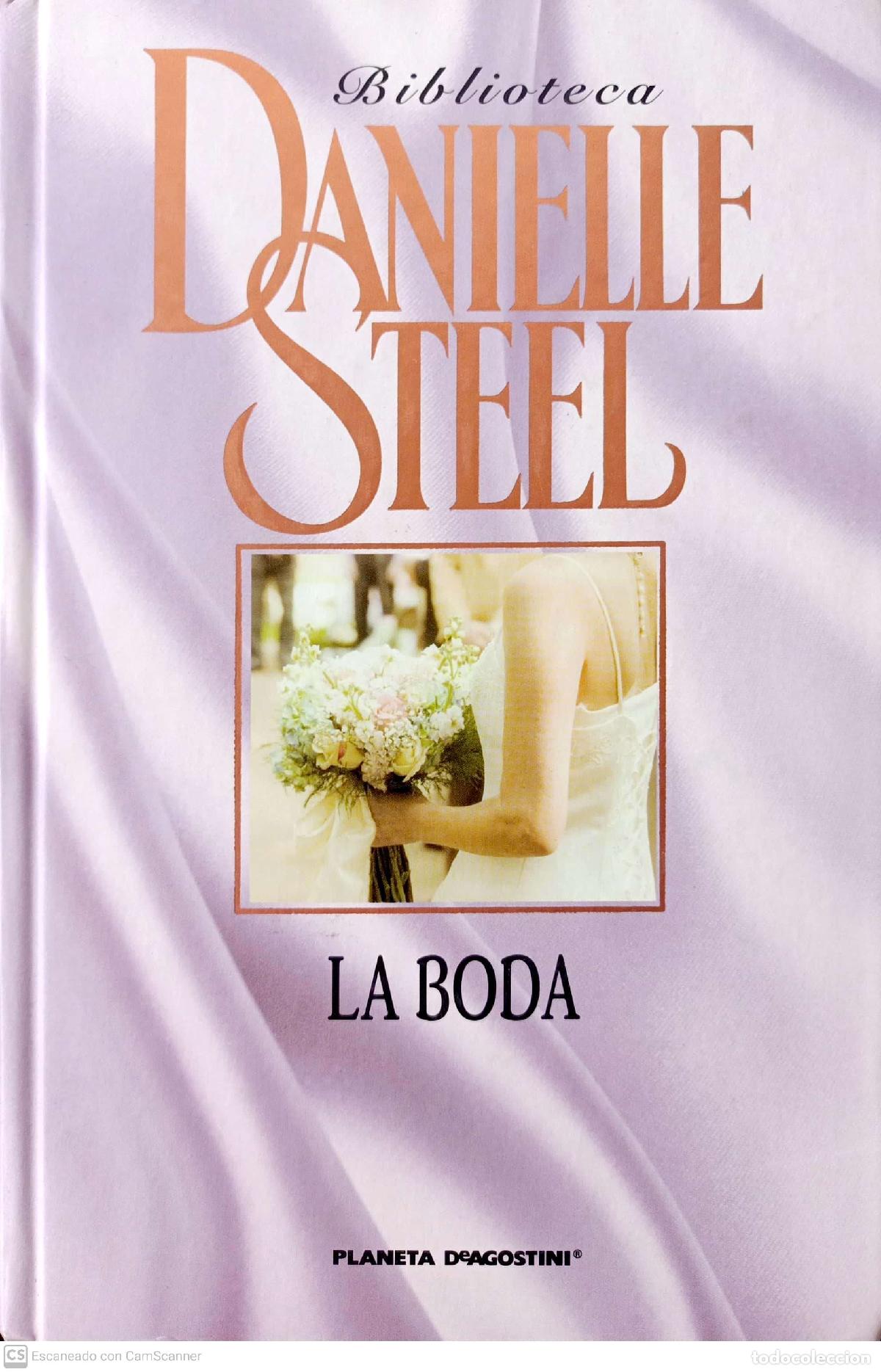 Libros: La boda - Steel, Danielle - Foto 1