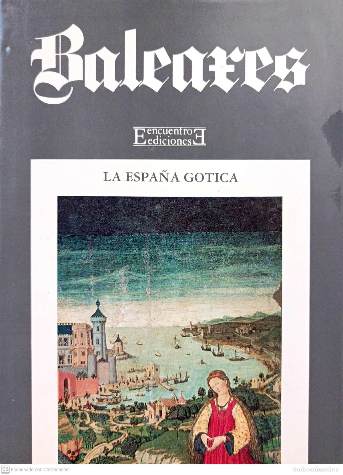 Libros: Baleares. Mallorca, Menorca e Ibiza - Foto 1