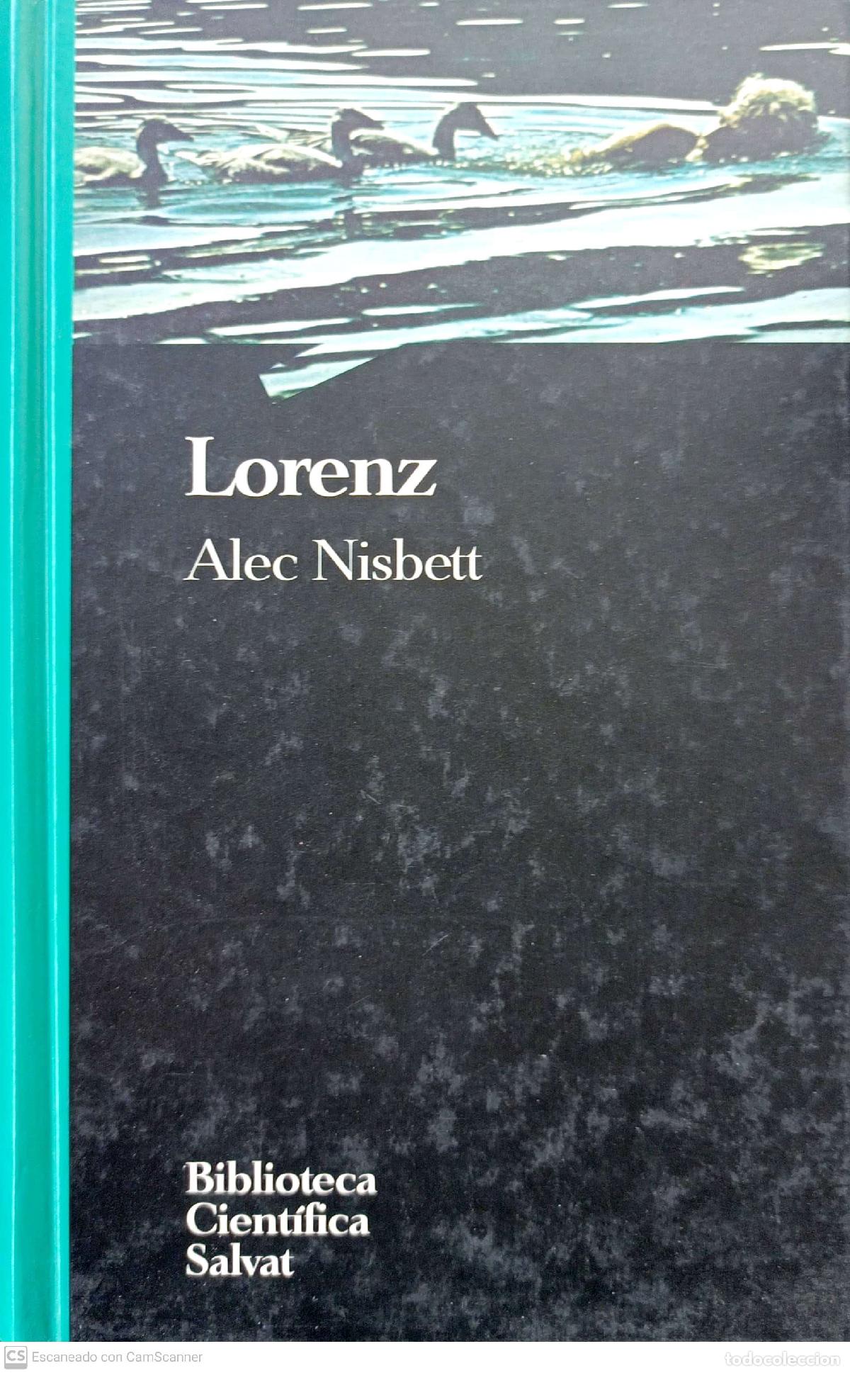Libros: Lorenz - Nisbett, Alec - Foto 1