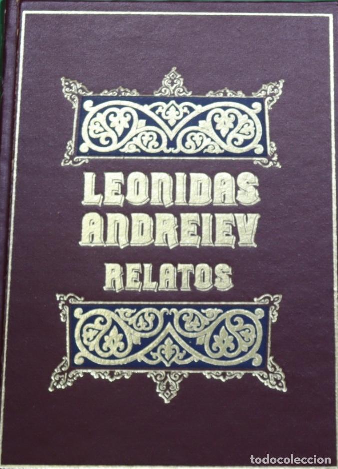 Libros: Relatos. - Andreev, Leonid Nikolaevich. TDK847 - Foto 1