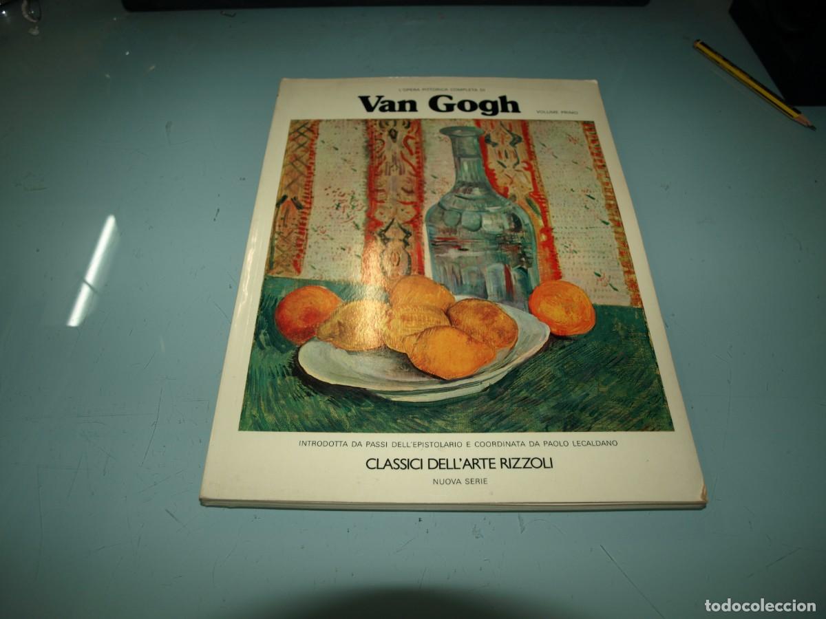 Libros: Van Gogh, - Foto 1