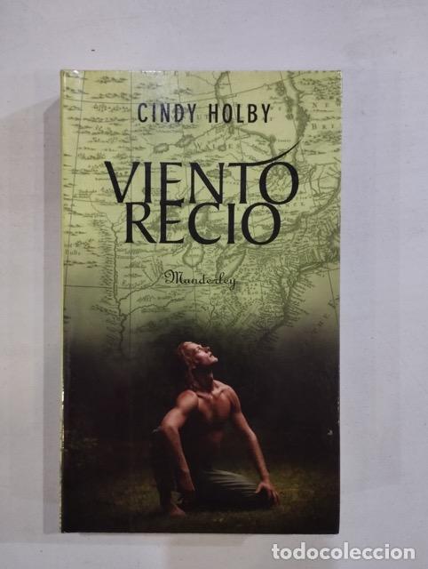 Libros: Cindy Holby - Viento recio - Foto 1