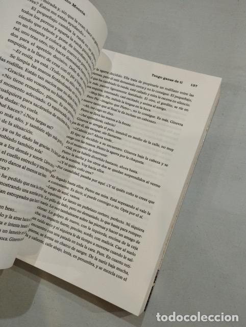 Libros: Federico Moccia - Tengo ganas de ti - Foto 2
