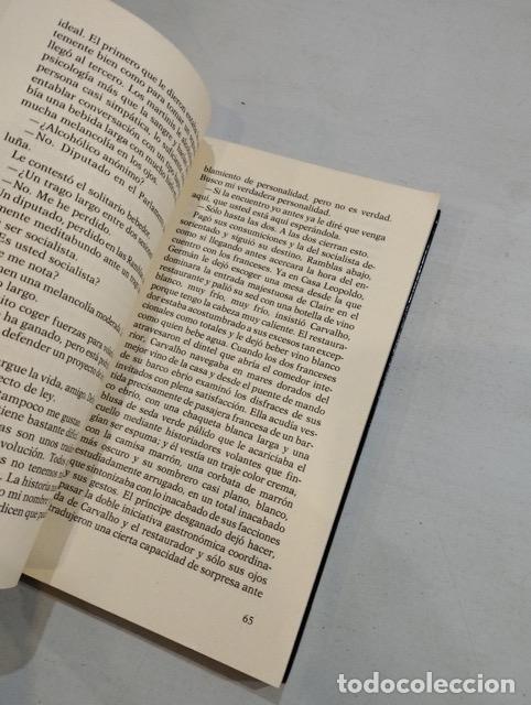 Libros: Manuel V&aacute;zquez Montalb&aacute;n - El laberinto griego - Foto 2