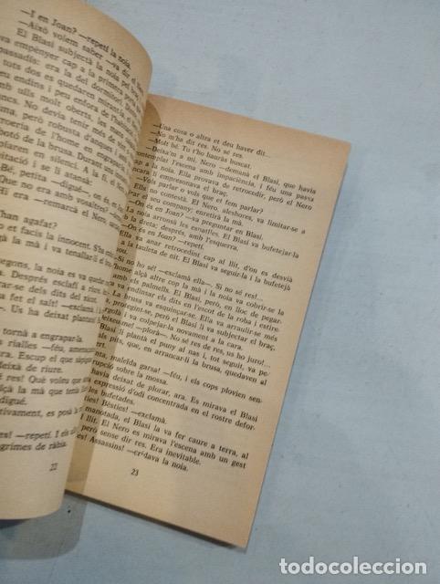 Libros: Manuel de Pedrolo - Es vessa una sang f&agrave;cil - Foto 2
