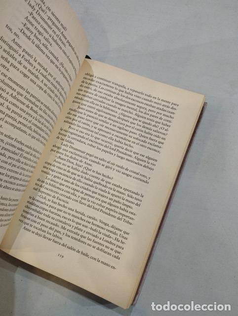 Libros: Maisha Canham - Honor de medianoche - Foto 2