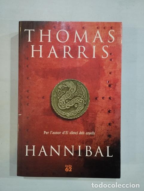 Libros: Thomas Harris - Hannibal - Foto 1