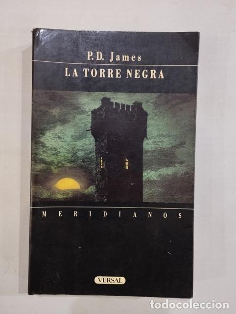 Libros: P. D. James - La torre negra - Foto 1