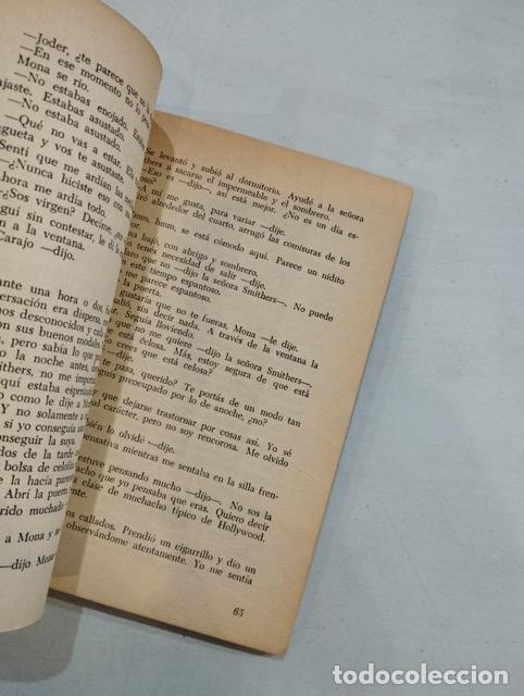 Libros: Horace McCoy - Luces de Hollywood - Foto 2