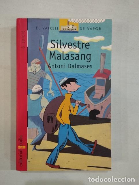 Libros: Antoni Dalmases - Silvestre Malasang - Foto 1