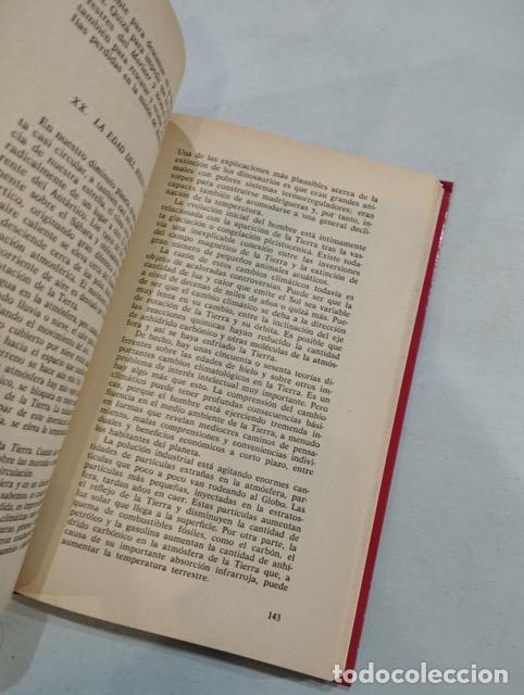 Libros: Carl Sagan - La conexi&oacute;n c&oacute;smica - Foto 2