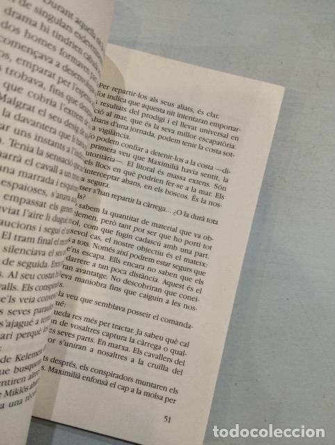 Libros: Joan Manuel Gisbert - El talism&agrave; de lAdri&agrave;tic - Foto 2