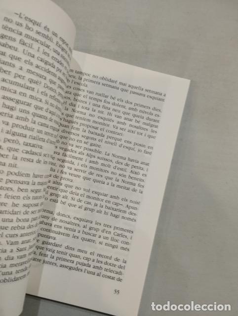 Libros: Pere Pons i Clar - Crispetes per la Norma Schweizer - Foto 2