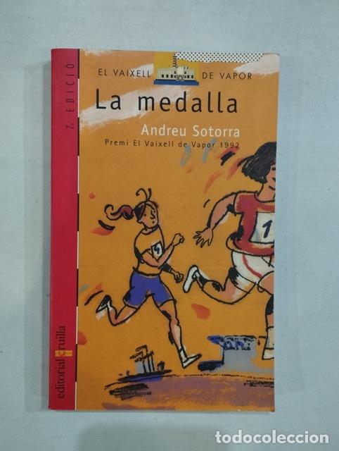 Libros: Andreu Sotorra - La medalla - Foto 1