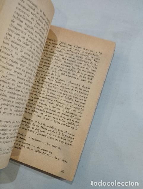 Libros: Andr&eacute; Maurois - Bernardo Quesnay - Foto 2