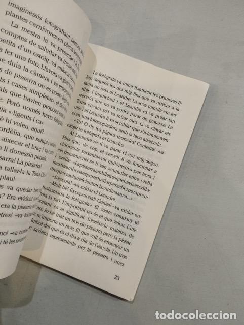 Libros: Anna Manso - Leandre, el nen horrible - Foto 2